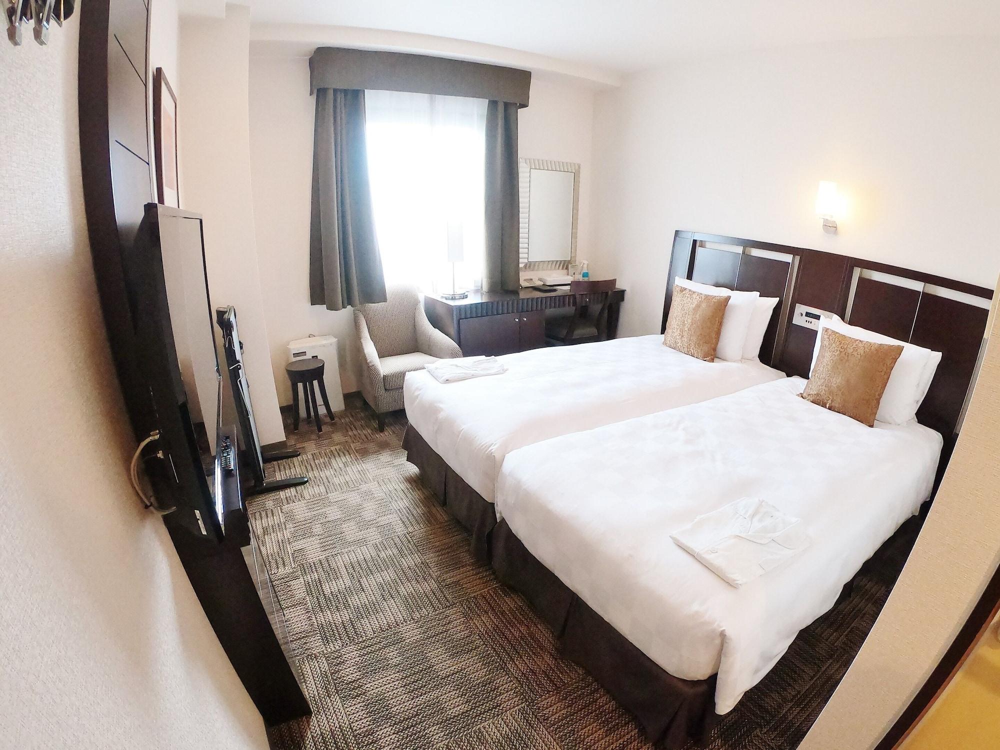 Sol Vita Hotel Naha Exteriör bild